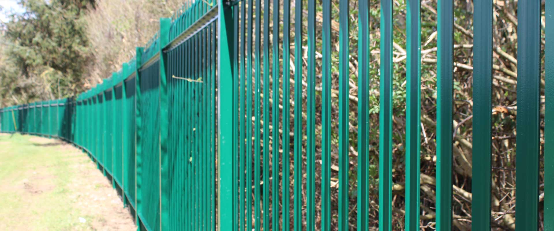 Palisade - Fencing Product By Mulligan Fencing