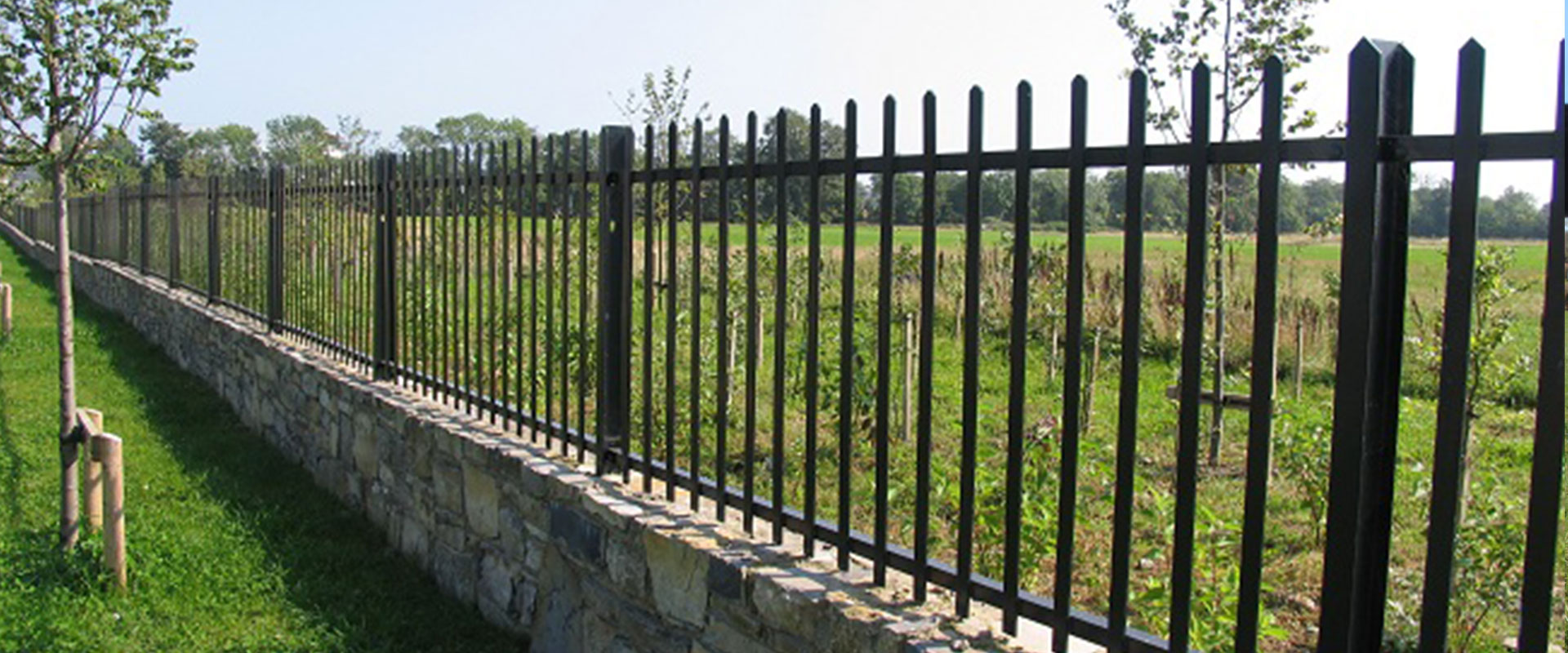 Railings - Fencing product by Mulligan Fencing