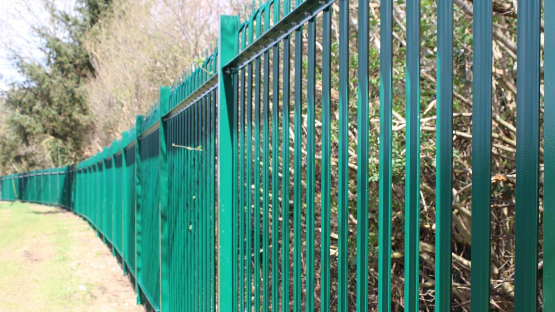 Solar Farm Installation & Fencing - Fencing product by Mulligan Fencing